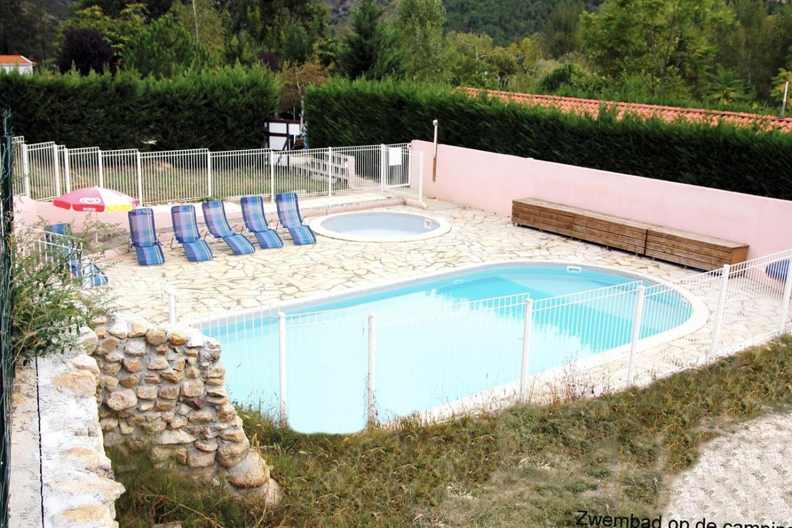 Camping Le Rotja Fuilla Exterior photo