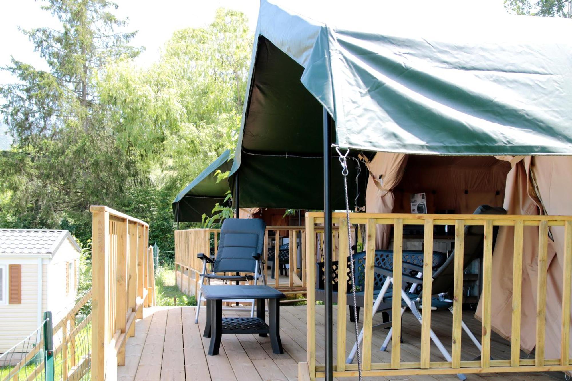 Camping Le Rotja Fuilla Exterior photo