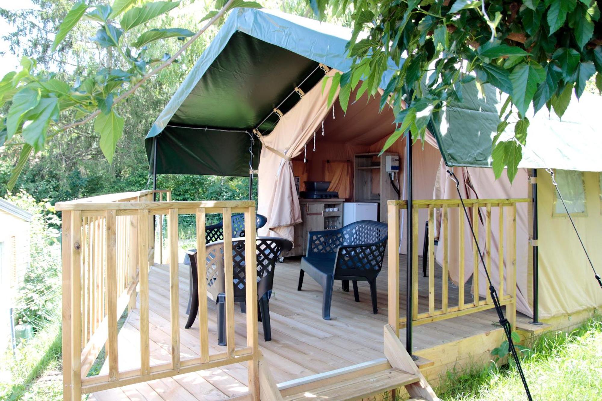 Camping Le Rotja Fuilla Exterior photo