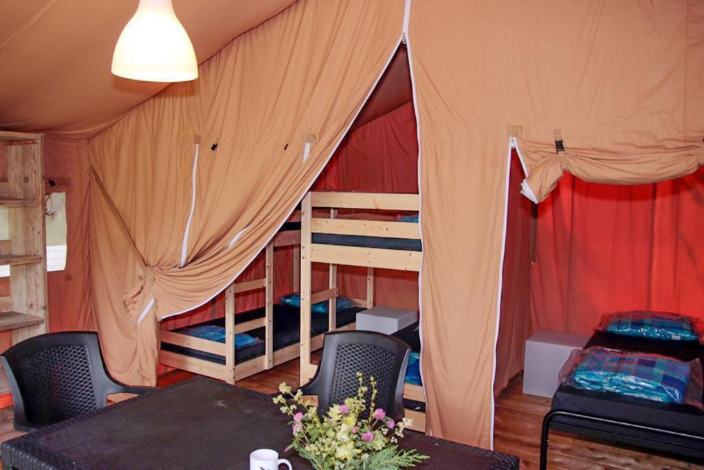 Camping Le Rotja Fuilla Exterior photo