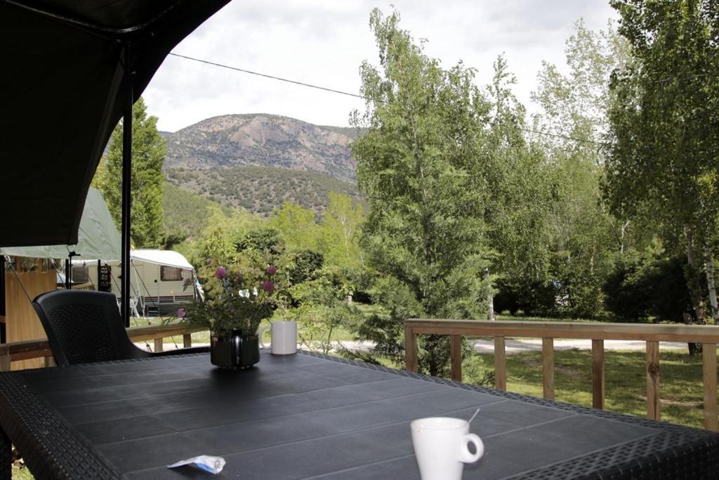 Camping Le Rotja Fuilla Exterior photo